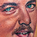 Danny McBride as Kenny Powers Tattoo Tattoo Design Thumbnail